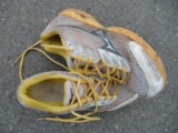 Mizuno Wave Precision 6 - nicht mehr ganz frisch ;-)