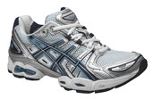 Asics Gel Nimbus 9 Women  (c) Asics