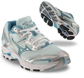 Mizuno Wave Precision 9 Women  (c) Mizuno