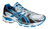 Asics Gel Nimbus 10 Men  (c) Asics