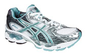 Asics Gel Nimbus 10 Women  (c) Asics