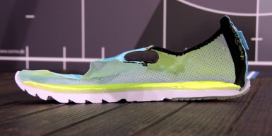 Saucony Hattori (c) currex