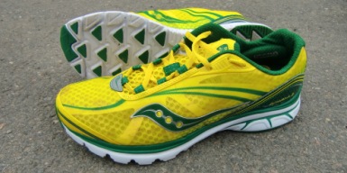 Saucony Kinvara 2 (c) Laufschuhkauf.de