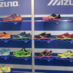 Mizuno Laufschuh Neuheiten FS2013