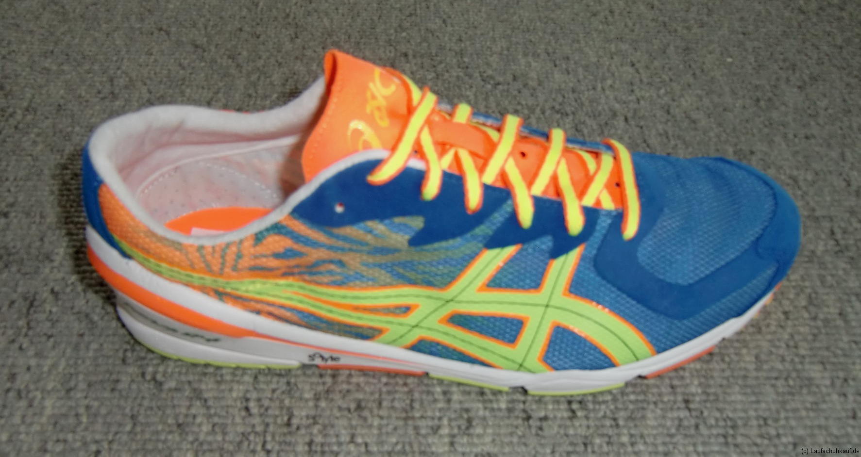 asics piranha sp 4