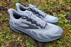 Brooks Ghost Trail