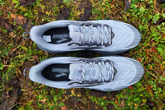 Brooks Ghost Trail