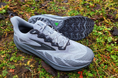Brooks Ghost Trail