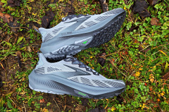 Brooks Ghost Trail
