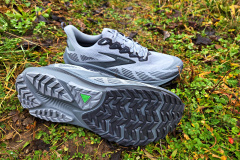 Brooks Ghost Trail
