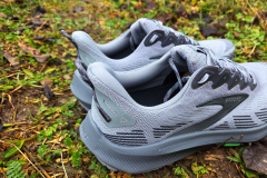 Brooks Ghost Trail