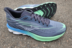 Mizuno Wave Skyrise 6