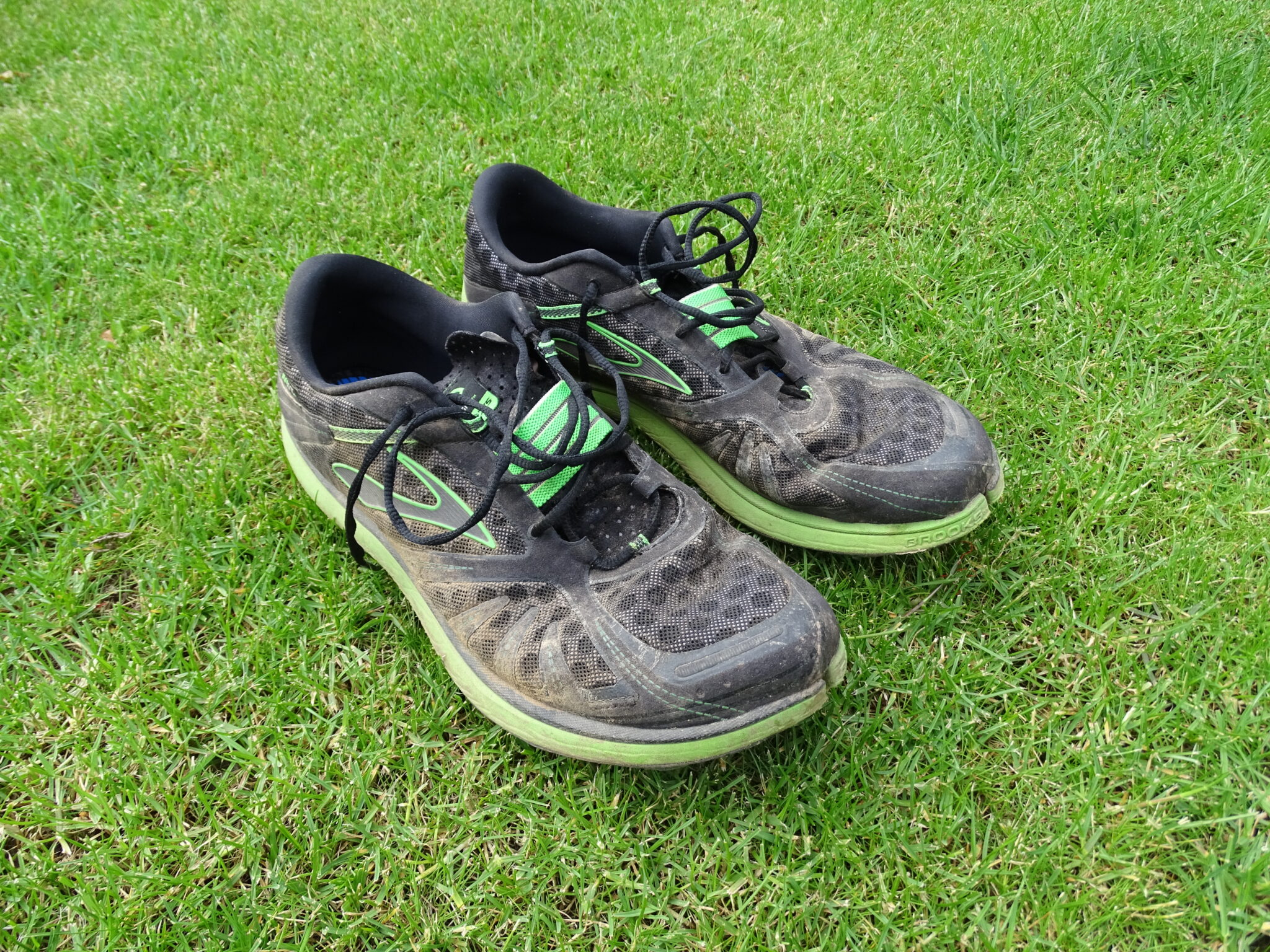 FAQ Haltbarkeit von Laufschuhen Wie lange halten Laufschuhe?