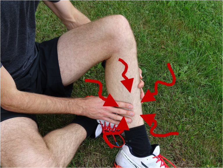 Schmerzen Am Schienbein Nach Joggen www.laufschuhkauf.de