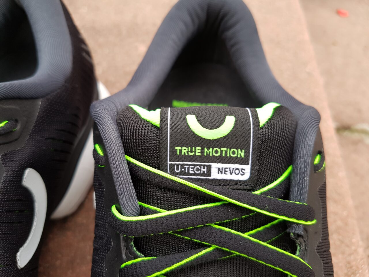 true motion u tech nevos 3