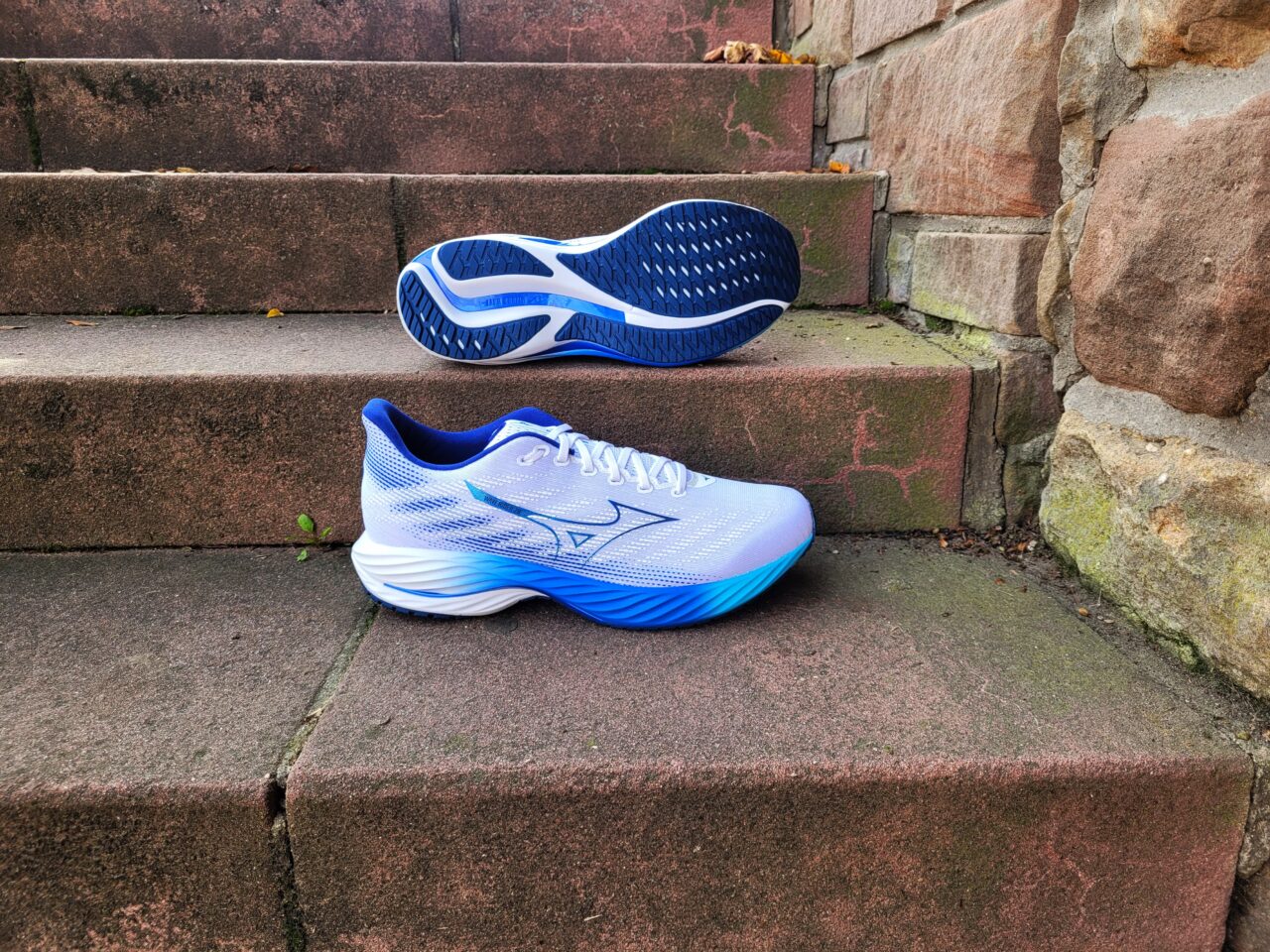 Laufschuhtest_Mizuno_Wave_Ride