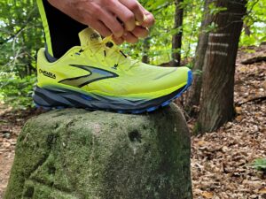 Brooks Cascadia 19 Schnürung  (c) Laufschuhkauf.de