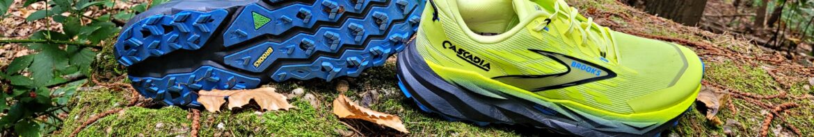 Titelbild Brooks Cascadia 19 (c) Laufschuhkauf.de