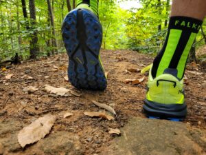 Trail Tack Aussensohle Cascadia 19  (c) Laufschuhkauf.de