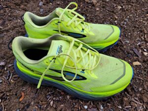 verschmutztes Futter Cascadia 19  (c) Laufschuhkauf.de