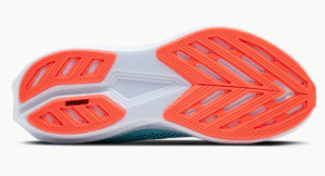 Brooks Hyperion 3 Aussensohle  (c) Laufschuhkauf.de