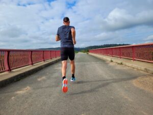 Hyperion 3 im Einsatz (c) Laufschuhkauf.de