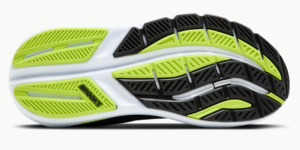Brooks Ghost Max 3 Aussensohle  (c) Brooks