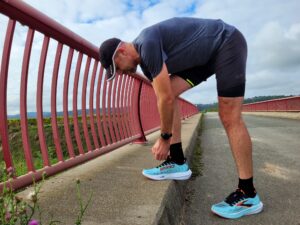 Schnuerung Brooks Hyperion 3  (c) Laufschuhkauf.de