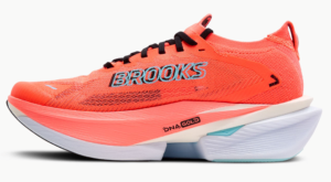 Brooks Hyperion Max 3 Innenseite  (c) Laufschuhkauf.de