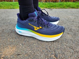Maximalschuh Mizuno Wave Sky 9  (c) Laufschuhkauf.de