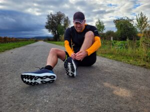 Mizuno Wave Sky 9 schnüren (c) Laufschuhkauf.de