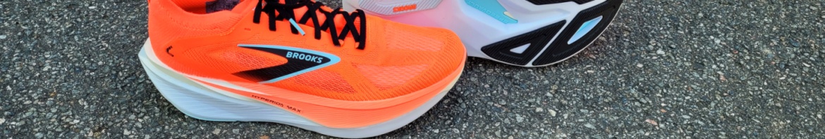 Titelbild Brooks Hyperion Max 3 (c) Laufschuhkauf.de