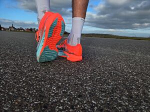 Aussensohle Brooks Hyperion Elite 5  (c) Laufschuhkauf.de