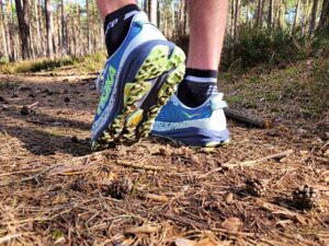 Aussensohle Hoka Speedgoat 6  (c) Laufschuhkauf.de