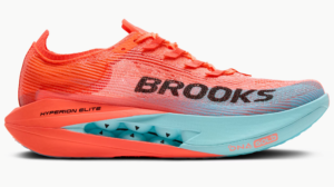 Brooks Hyperion Elite 5 Aussenseite  (c) Brooks