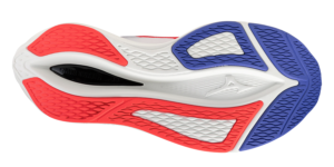 Mizuno Wave Rebellion Flash 3 Aussensohle (c) Mizuno Mizuno Wave Rebellion Flash 3 Aussensohle (c) Mizuno