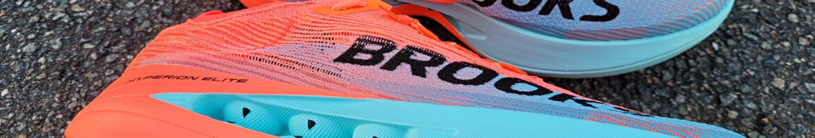 Titelbild Brooks Hyperion Elite 5 (c) Laufschuhkauf.de