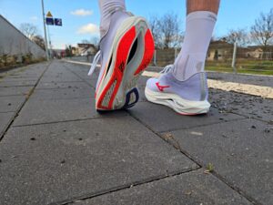 Aussensohle Rebellion Flash 3  (c) Laufschuhkauf.de