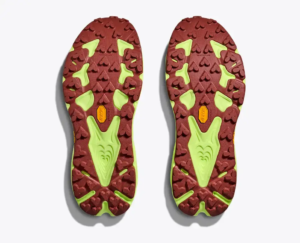 Hoka Speedgoat 7 Außensohle  (c) Hoka
