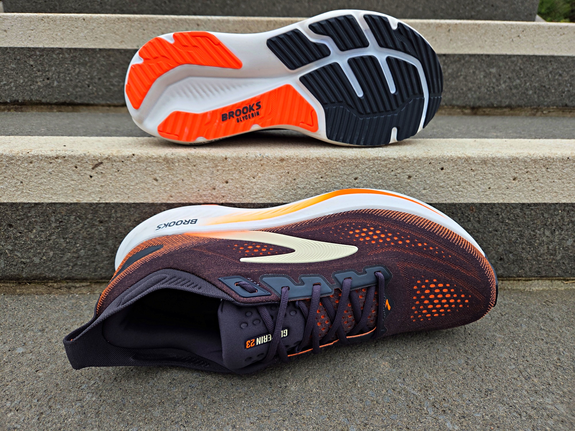 Komfortschuh Brooks Glycerin 23 (c) Laufschuhkauf.de Komfortschuh Brooks Glycerin 23 (c) Laufschuhkauf.de