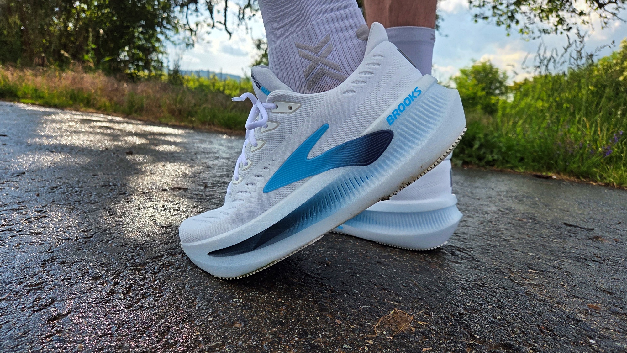 Komfort pur Glycerin Max 2 (c) Laufschuhkauf.de Komfort pur Glycerin Max 2 (c) Laufschuhkauf.de