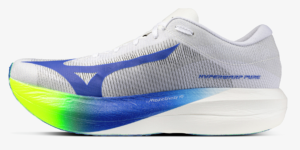 Mizuno Hyperwarp Pure Aussenseite  (c) Mizuno
