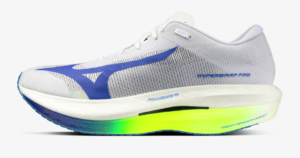 Mizuno Hyperwarp Pure Aussenseite  (c) Mizuno