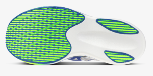 Mizuno Hyperwarp Pure Aussensohle  (c) Mizuno