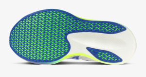 Mizuno Hyperwarp Pure Aussensohle  (c) Mizuno