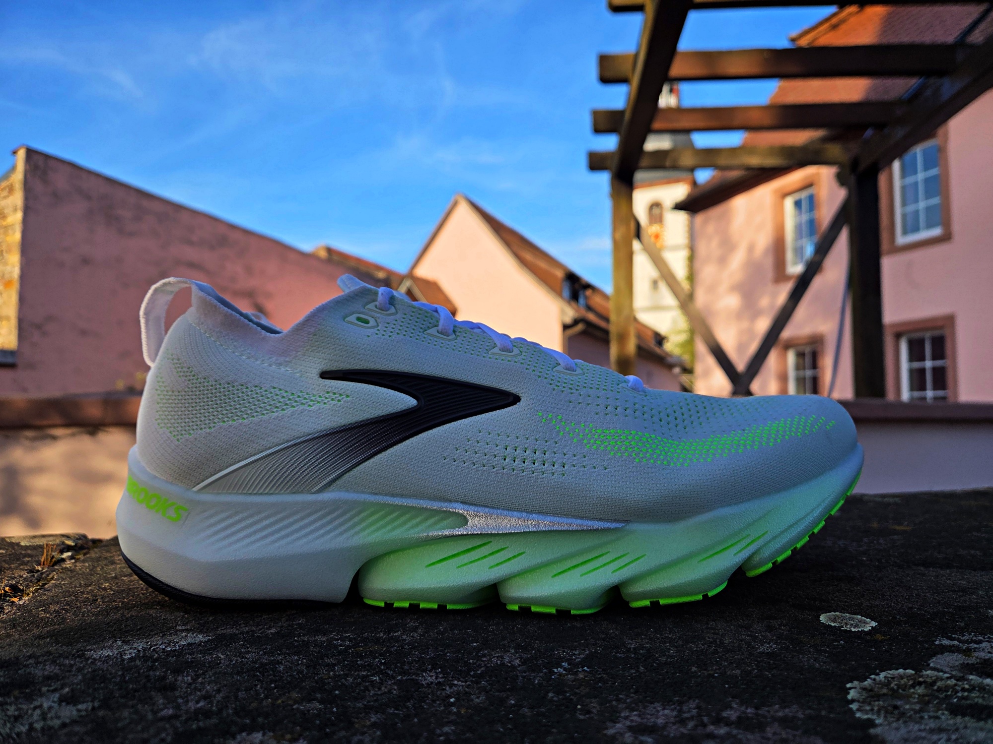 Neuheit Brooks Glycerin Flex (c) Laufschuhkauf.de Neuheit Brooks Glycerin Flex (c) Laufschuhkauf.de