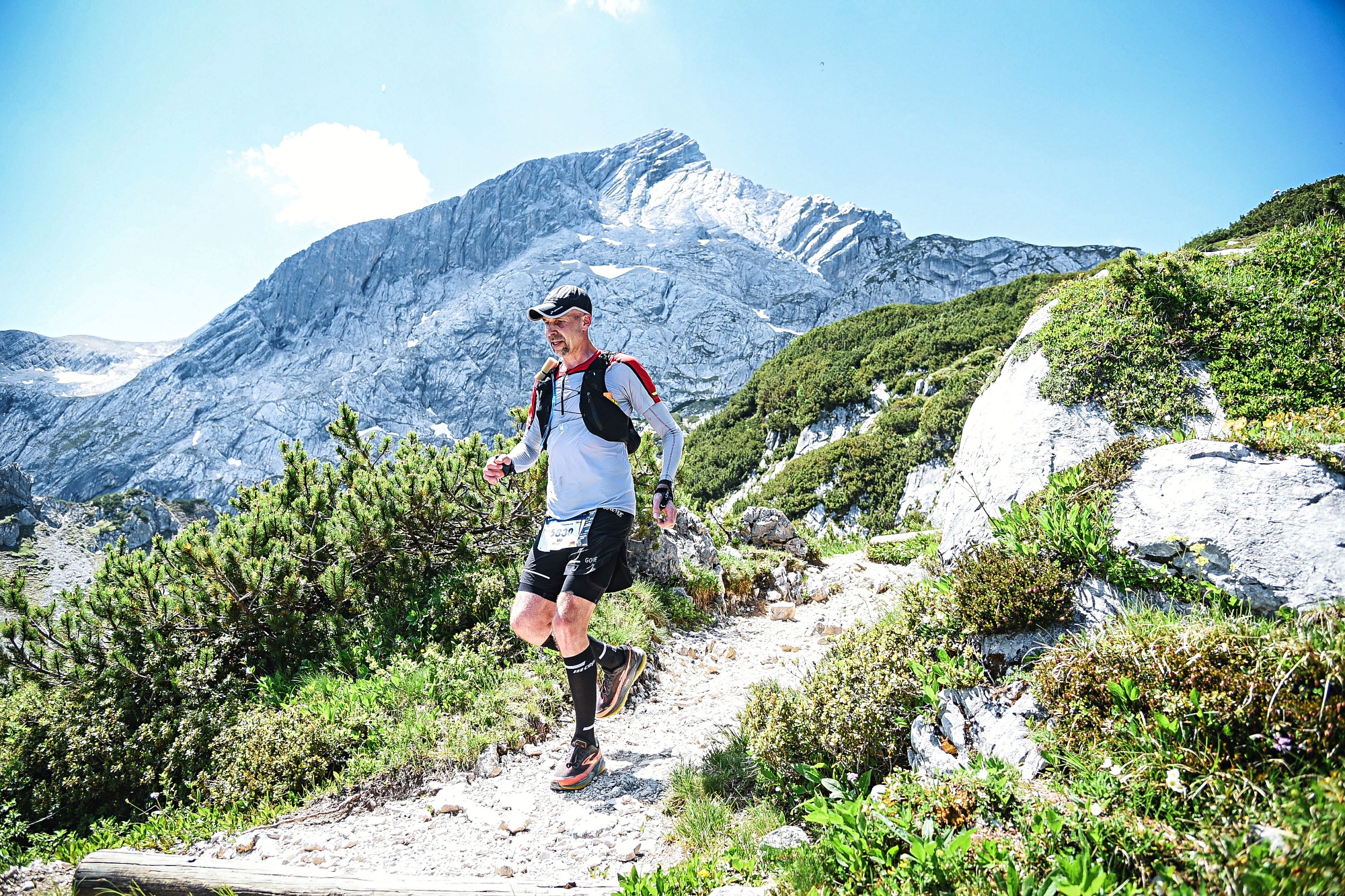 Cascadia 20 beim ZUT 2026 (c) Laufschuhkauf.de Cascadia 20 beim ZUT 2026 (c) Laufschuhkauf.de
