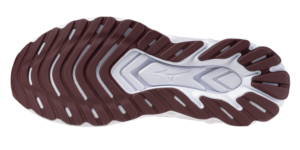 Mizuno Wave Skyrise 7 Aussensohle (c) Mizuno Mizuno Wave Skyrise 7 Aussensohle (c) Mizuno