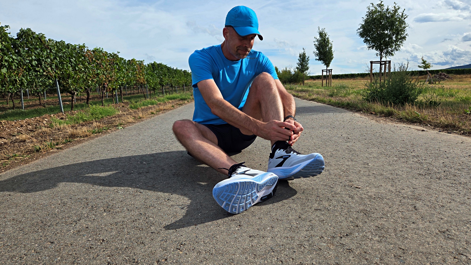 Brooks Ghost 18 schnueren (c) Laufschuhkauf.de Brooks Ghost 18 schnueren (c) Laufschuhkauf.de